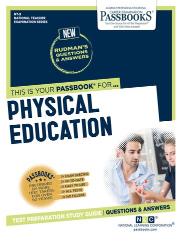 PHYSICAL EDUCATION - National Learning Corporation