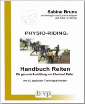 PHYSIO-RIDING Handbuch Reiten