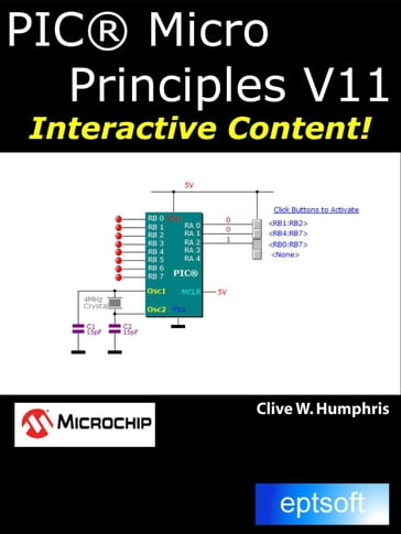 PIC® Micro Principles V11 - Clive W. Humphris