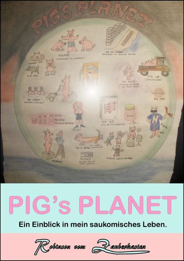 PIGs PLANET - null Robinson