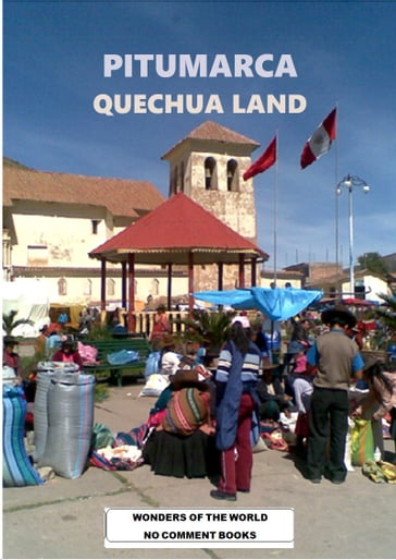 PITUMARCA QUECHUA LAND - ABDEL C.