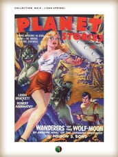 PLANET STORIES [ Collection no.9 ]