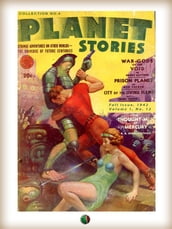 PLANET STORIES [ Collection no.4 ]