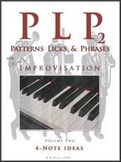 PLP 2 Patterns, Licks & Phrases