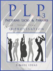PLP 3 Patterns, Licks & Phrases