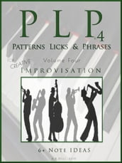 PLP 4 Patterns, Licks & Phrases