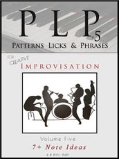 PLP 5 Pattern, Licks & Phrases