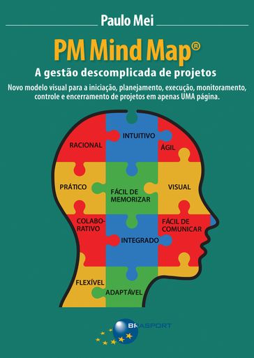 PM Mind Map®: a gestão descomplicada de projetos - Paulo Mei