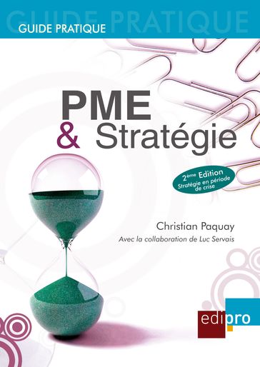 PME et Stratégie - Christian Paquay - Luc Servais