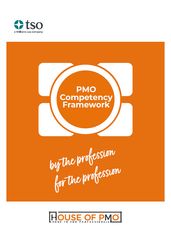 PMO Competency Framework