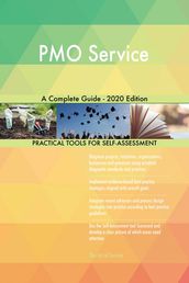 PMO Service A Complete Guide - 2020 Edition