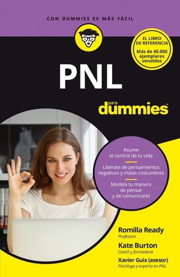 PNL para Dummies - Kate Burton - Romilla Ready