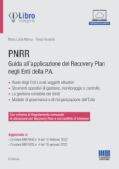 PNRR. Guida all applicazione del Recovery plan negli enti della P.A.