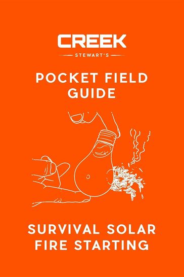 POCKET FIELD GUIDE - Creek Stewart