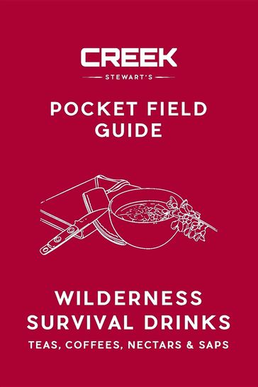 POCKET FIELD GUIDE - Creek Stewart