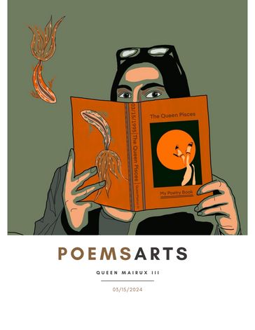 POEMSARTS - Queen Mairux III