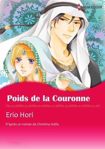 POIDS DE LA COURONNE - Christina Hollis