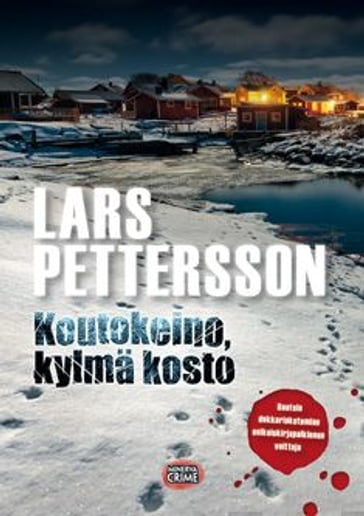 POISTETTU MYYNNISTÄ Koutokeino, kylmä kosto - Lars Pettersson