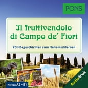 PONS Hörbuch Italienisch: Il fruttivendolo di Campo de  Fiori