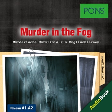 PONS Hörkrimi Englisch: Murder in the Fog - Dominic Butler - PONS-Redaktion