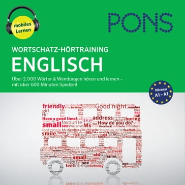 PONS Wortschatz-Hörtraining Englisch - PONS-Redaktion