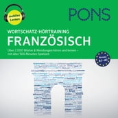 PONS Wortschatz-Hörtraining Französisch