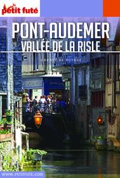 PONT-AUDEMER / VAL DE RISLE 2019 Carnet Petit Futé