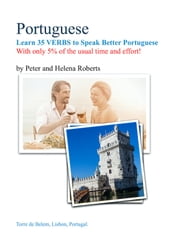 PORTUGUESE - Learn 35 VERBS to speak Better Portuguese