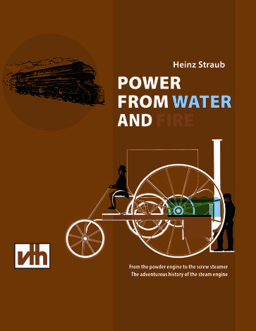 POWER FROM WATER AND FIRE - Heinz Straub