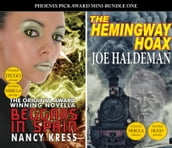 PP Award Winners - Mini Bundle 1 - The Hemingway Hoax (Joe Haldeman) & Beggars in Spain (Nancy Kress)