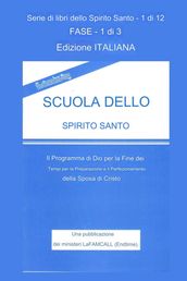 PRESENTAZIONE SCUOLA DELLO SPIRITO SANTO Edizione italiana