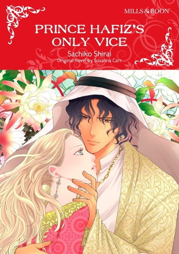 PRINCE HAFIZ'S ONLY VICE - Susanna Carr