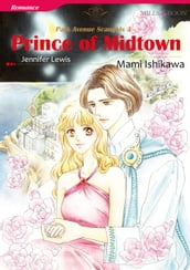 PRINCE OF MIDTOWN (Mills & Boon Comics)