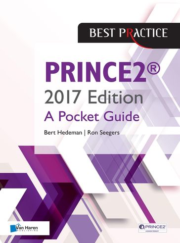 PRINCE2 A Pocket guide - Bert Hedeman - Ron Seegers