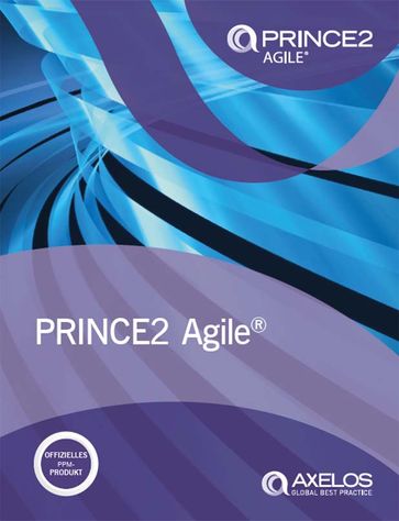 PRINCE2 Agile German - AXELOS LIMITED