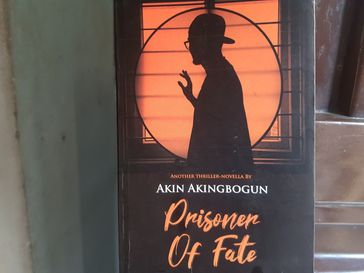 PRISONER OF FATE - Akin Akingbogun