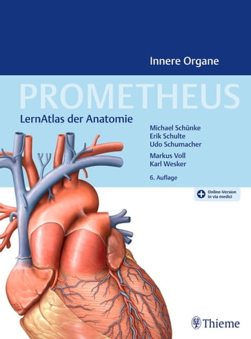 PROMETHEUS Innere Organe - Michael Schunke - Erik Schulte - Udo Schumacher