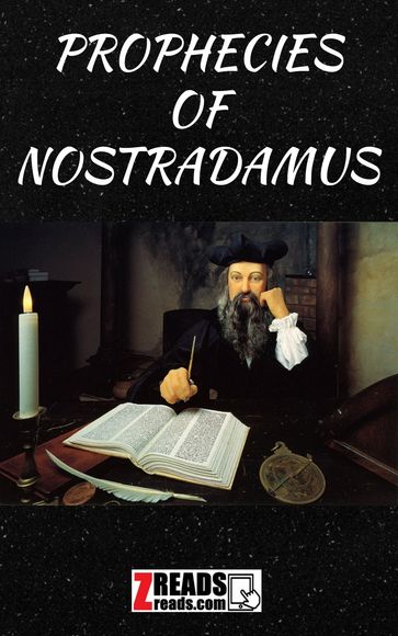 PROPHECIES OF NOSTRADAMUS - James M. Brand - Nostradamus