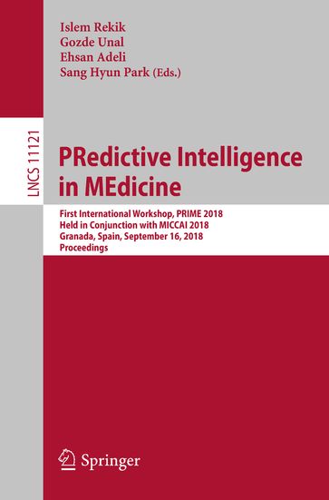 PRedictive Intelligence in MEdicine