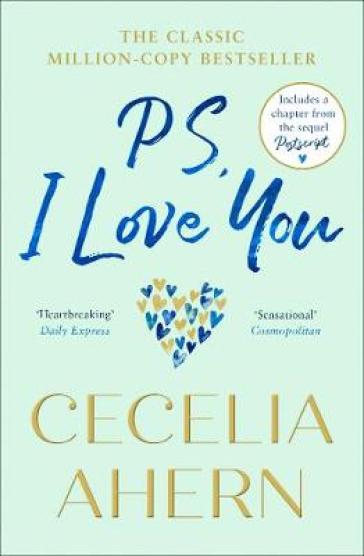 PS, I Love You - Cecelia Ahern