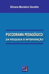 PSICODRAMA PEDAGÓGICO