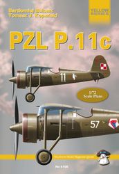 PZL P.11c