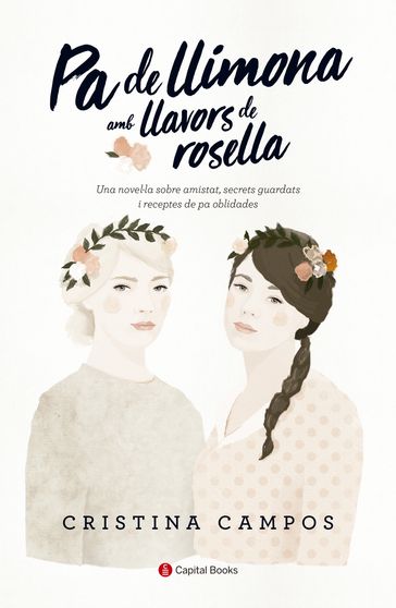 Pa de llimona amb llavors de rosella - Cristina Campos