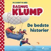 Pa eventyr med Rasmus Klump - De bedste historier
