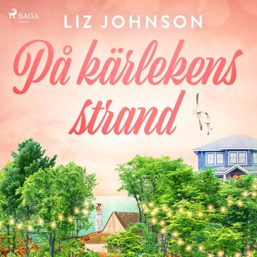 Pa kärlekens strand - Liz Johnson