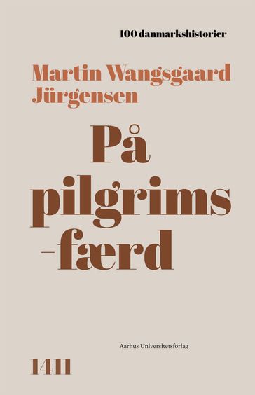 Pa pilgrimsfærd - Martin Wangsgaard Jurgensen