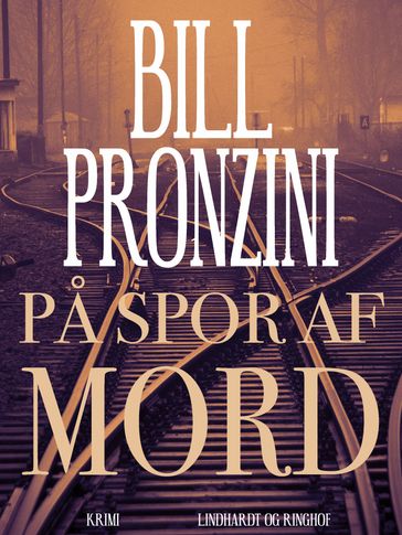 Pa spor af mord - Bill Pronzini