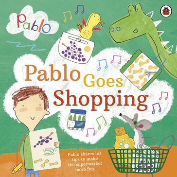 Pablo: Pablo Goes Shopping - Pablo