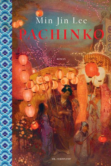 Pachinko - Min Jin Lee