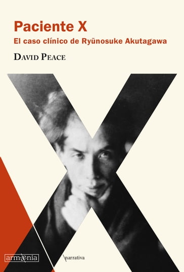 Paciente X - David Peace